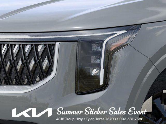 2026 Kia Carnival MPV EX