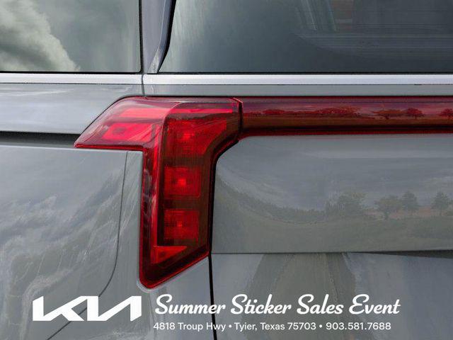 2026 Kia Carnival MPV EX