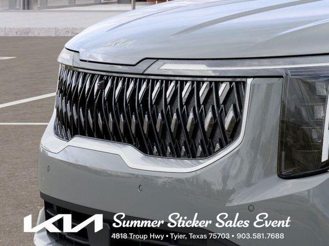 2026 Kia Carnival MPV EX