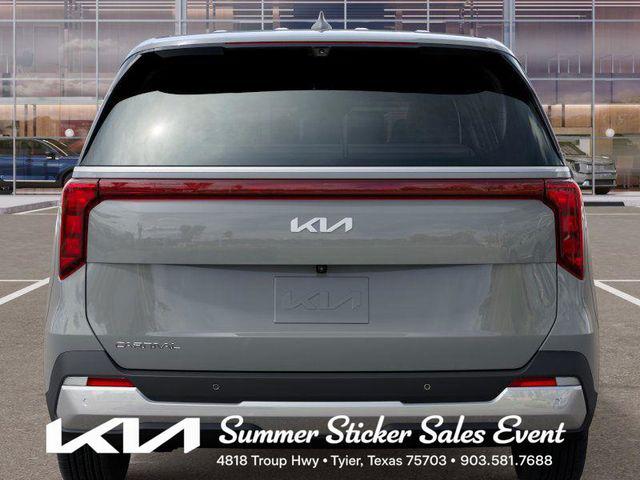 2026 Kia Carnival MPV EX