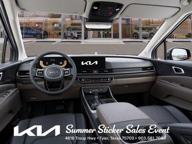 2026 Kia Carnival MPV EX