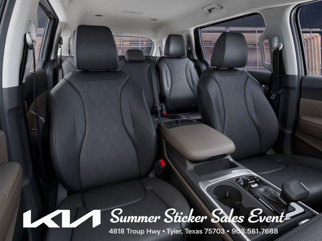 2026 Kia Carnival MPV EX
