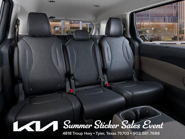 2026 Kia Carnival MPV EX