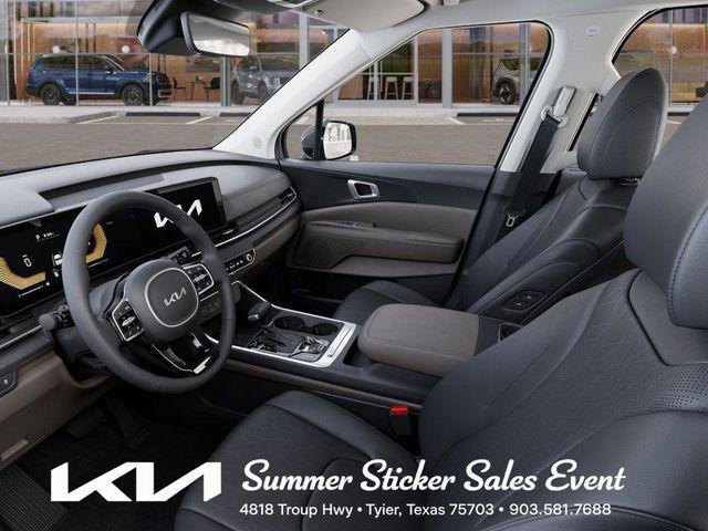 2026 Kia Carnival MPV EX
