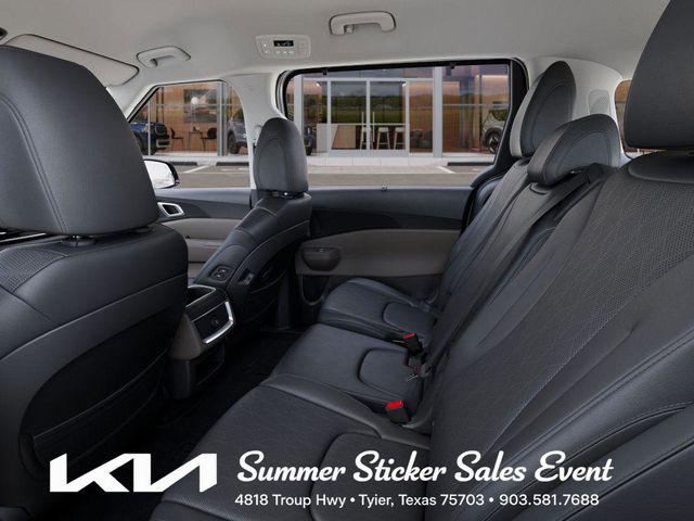 2026 Kia Carnival MPV EX