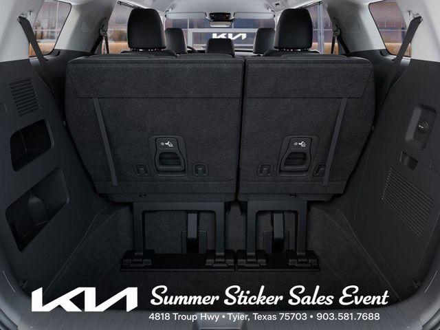 2026 Kia Carnival MPV EX