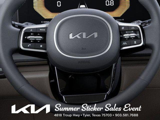 2026 Kia Carnival MPV EX