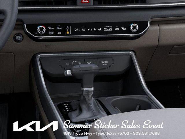 2026 Kia Carnival MPV EX