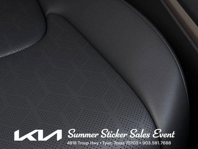 2026 Kia Carnival MPV EX