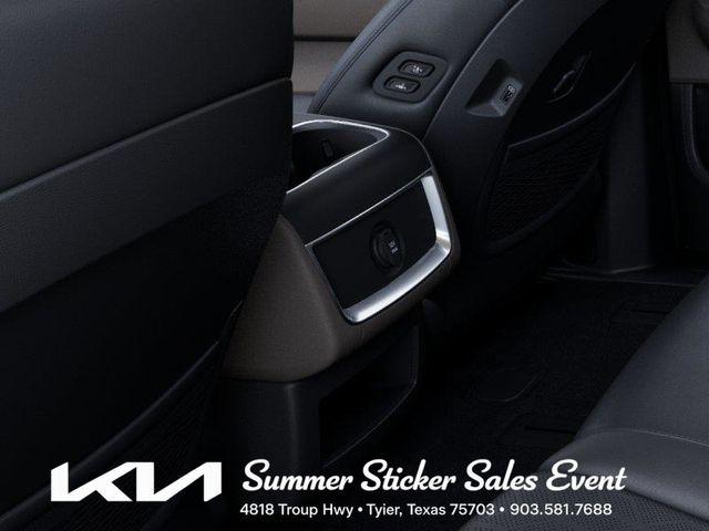 2026 Kia Carnival MPV EX
