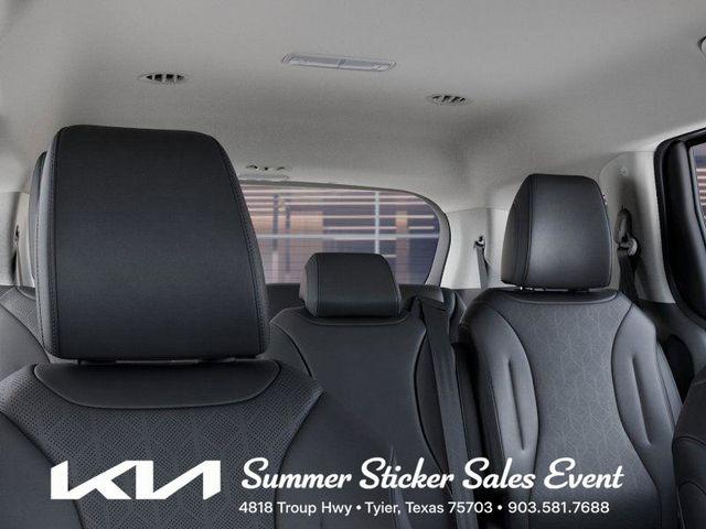 2026 Kia Carnival MPV EX