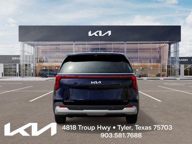 2026 Kia Carnival MPV EX