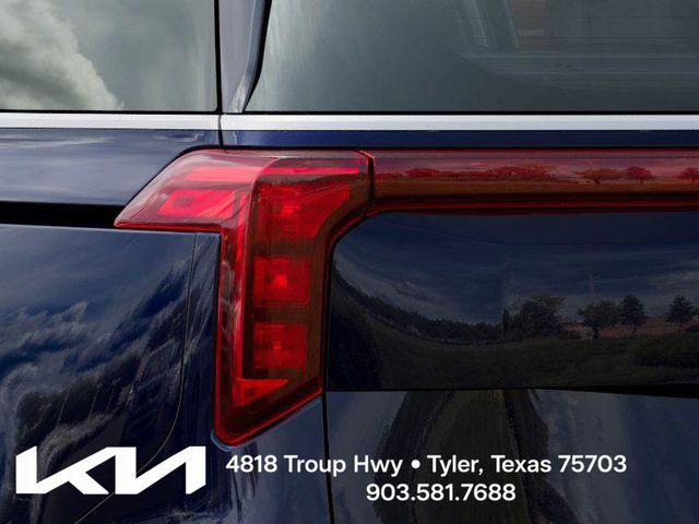 2026 Kia Carnival MPV EX