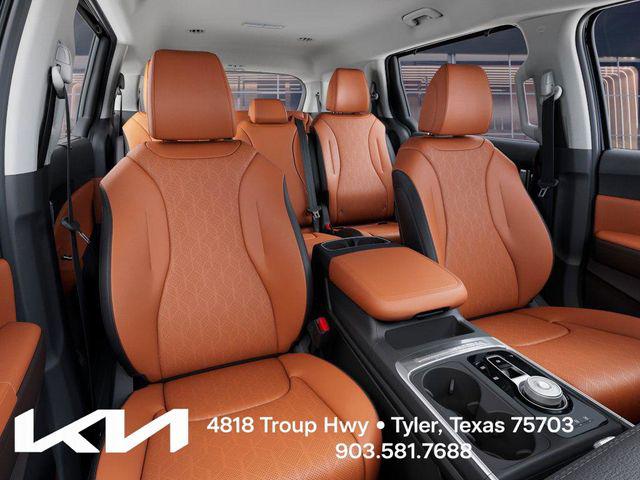 2026 Kia Carnival MPV EX