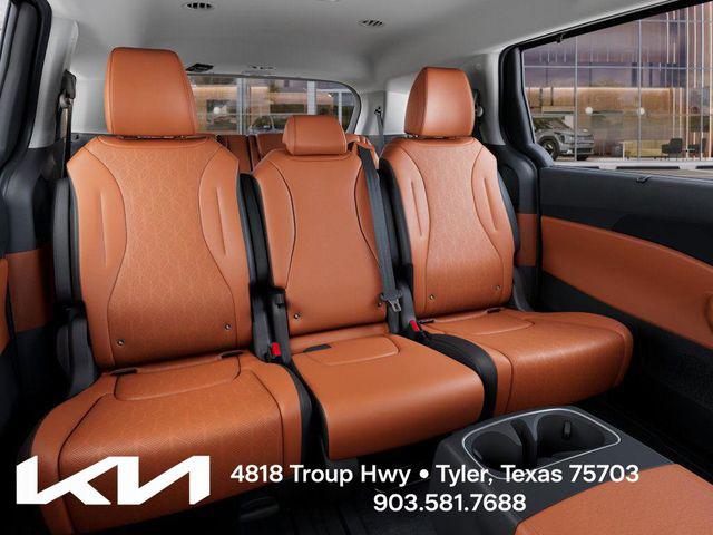 2026 Kia Carnival MPV EX