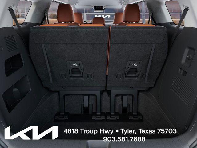 2026 Kia Carnival MPV EX