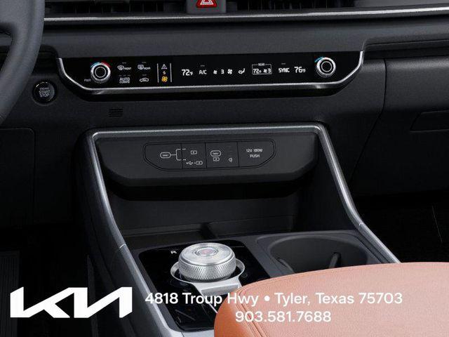 2026 Kia Carnival MPV EX