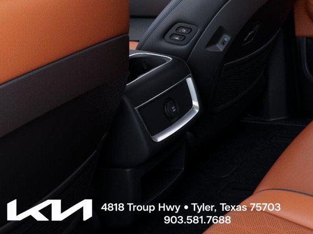 2026 Kia Carnival MPV EX