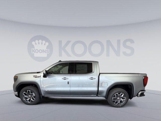 2026 GMC Sierra 1500 Crew Cab, Short Bed, SLE, 4WD