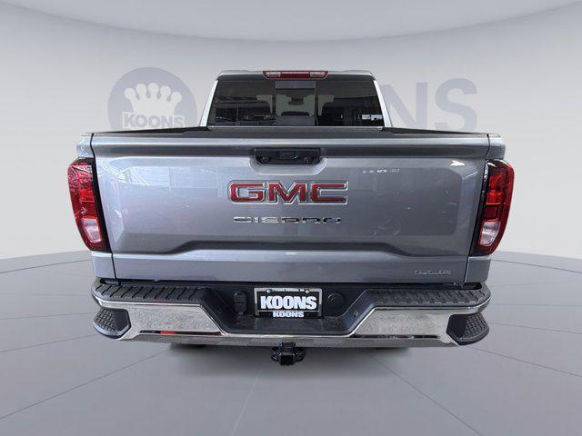 2026 GMC Sierra 1500 Crew Cab, Short Bed, SLE, 4WD