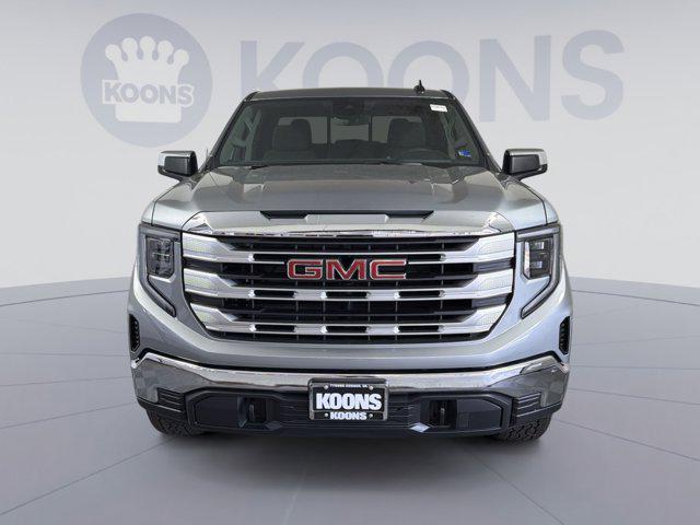 2026 GMC Sierra 1500 Crew Cab, Short Bed, SLE, 4WD