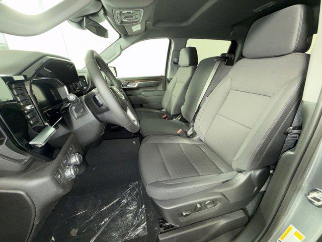 2026 GMC Sierra 1500 Crew Cab, Short Bed, SLE, 4WD
