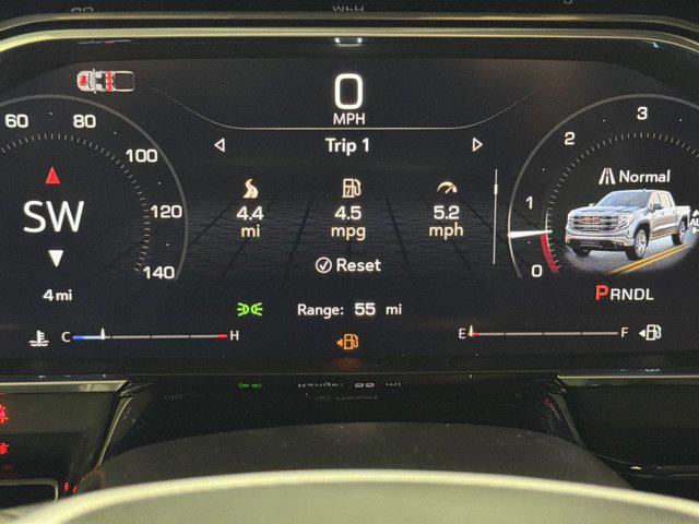 2026 GMC Sierra 1500 Crew Cab, Short Bed, SLE, 4WD