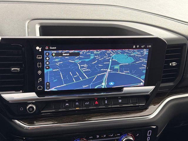 2026 GMC Sierra 1500 Crew Cab, Short Bed, SLE, 4WD
