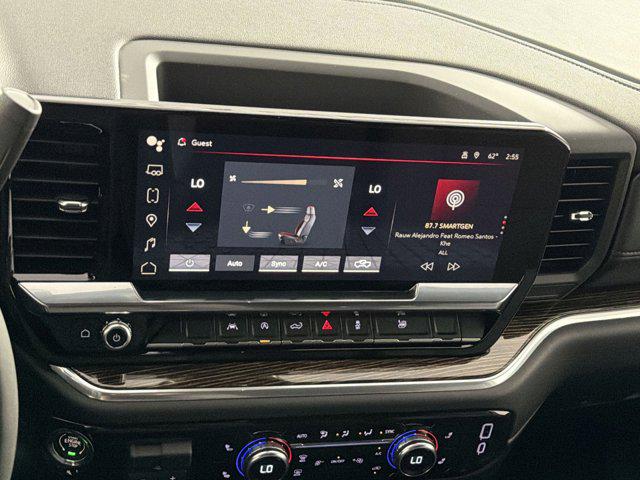 2026 GMC Sierra 1500 Crew Cab, Short Bed, SLE, 4WD