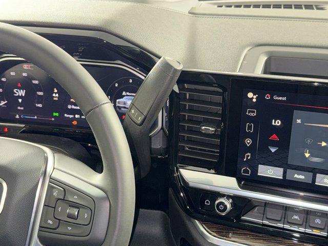 2026 GMC Sierra 1500 Crew Cab, Short Bed, SLE, 4WD