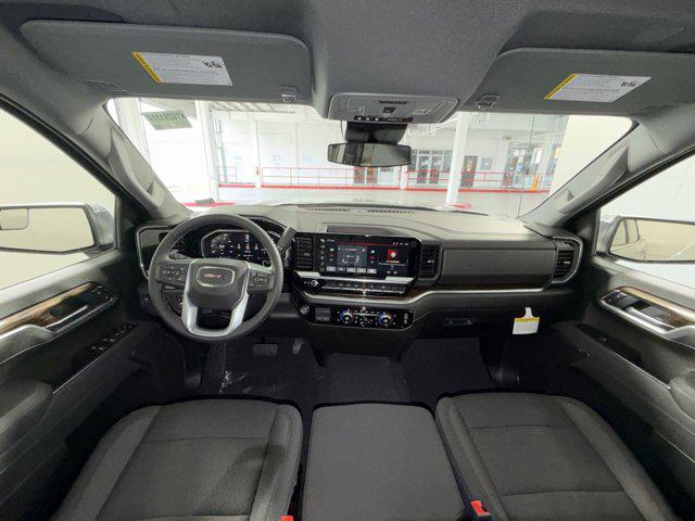 2026 GMC Sierra 1500 Crew Cab, Short Bed, SLE, 4WD