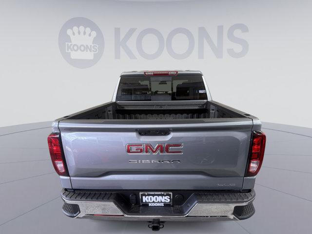 2026 GMC Sierra 1500 Crew Cab, Short Bed, SLE, 4WD