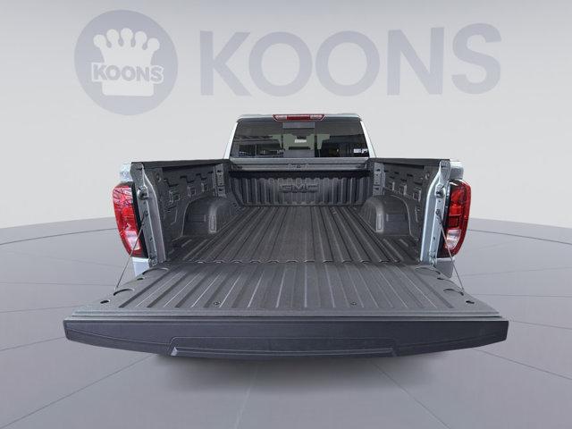 2026 GMC Sierra 1500 Crew Cab, Short Bed, SLE, 4WD
