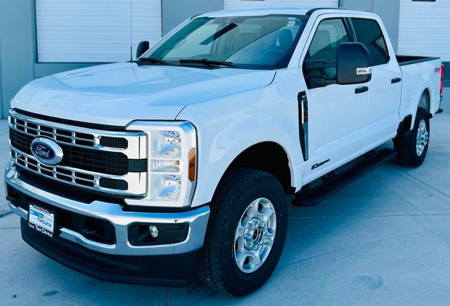 2026 Ford F-350 XLT