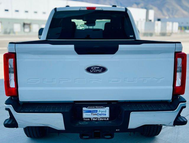 2026 Ford F-350 XLT