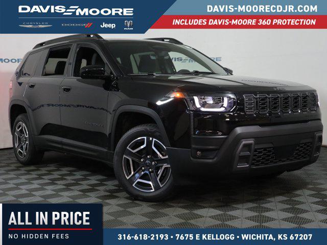 2026 Jeep Cherokee Laredo 4x4 for sale in Wichita, KS
