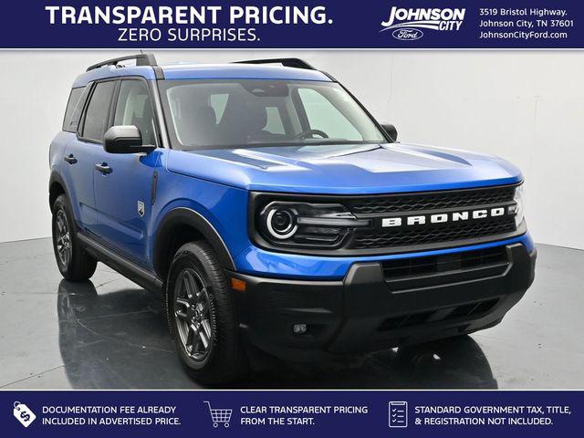 2026 Ford Bronco Sport Big Bend for sale in Johnson City, TN
