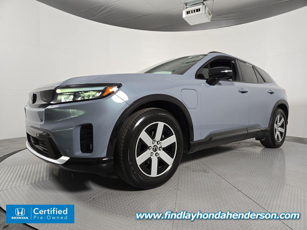 Certified 2024 Honda Prologue Touring with VIN 3GPKHWRM6RS536241 for sale in Henderson, NV