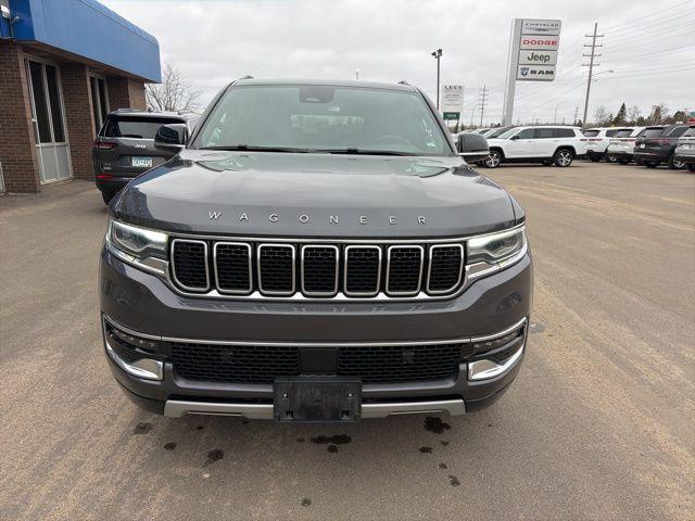 2024 Jeep Wagoneer Series II 4x4