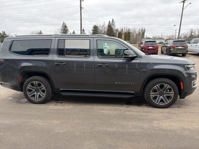 2024 Jeep Wagoneer Series II 4x4