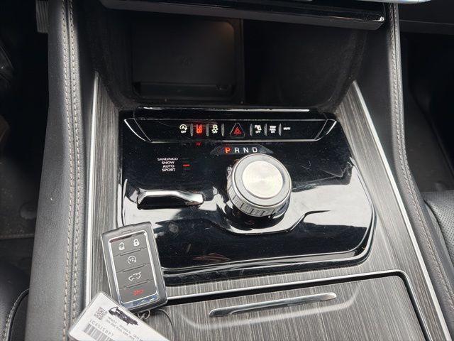 2024 Jeep Wagoneer Series II 4x4