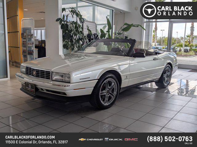 1993 Cadillac Allante Coupe for sale in Orlando, FL