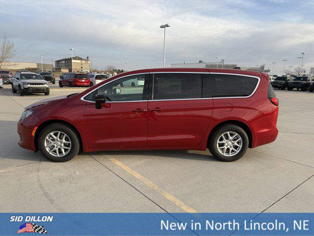 2026 Chrysler Voyager LX