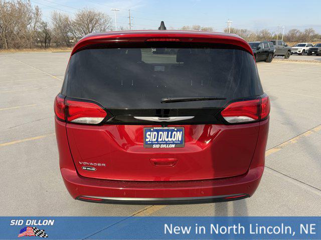 2026 Chrysler Voyager LX