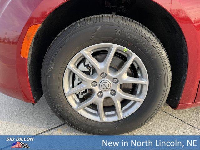 2026 Chrysler Voyager LX