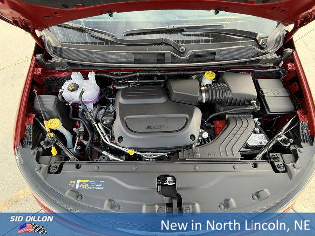 2026 Chrysler Voyager LX