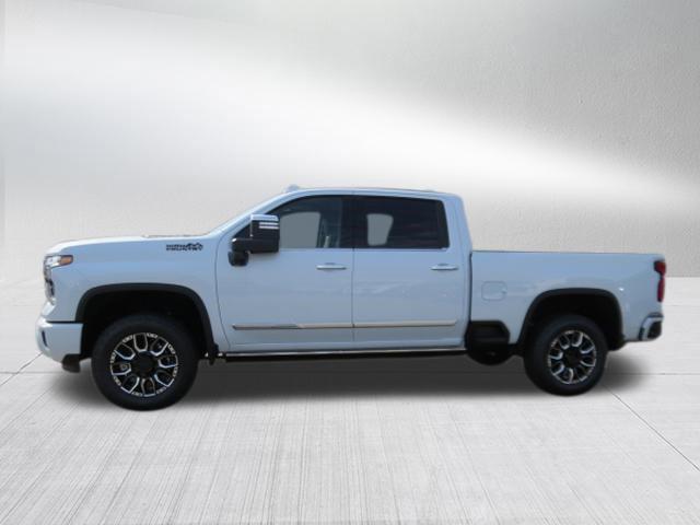 2026 Chevrolet Silverado 2500HD Crew Cab, Standard Bed, High Country, 4WD