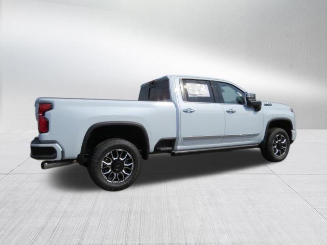 2026 Chevrolet Silverado 2500HD Crew Cab, Standard Bed, High Country, 4WD
