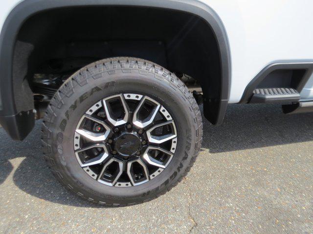 2026 Chevrolet Silverado 2500HD Crew Cab, Standard Bed, High Country, 4WD
