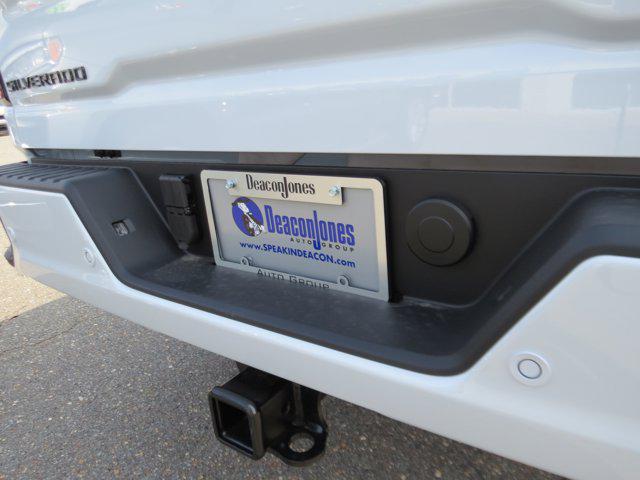 2026 Chevrolet Silverado 2500HD Crew Cab, Standard Bed, High Country, 4WD